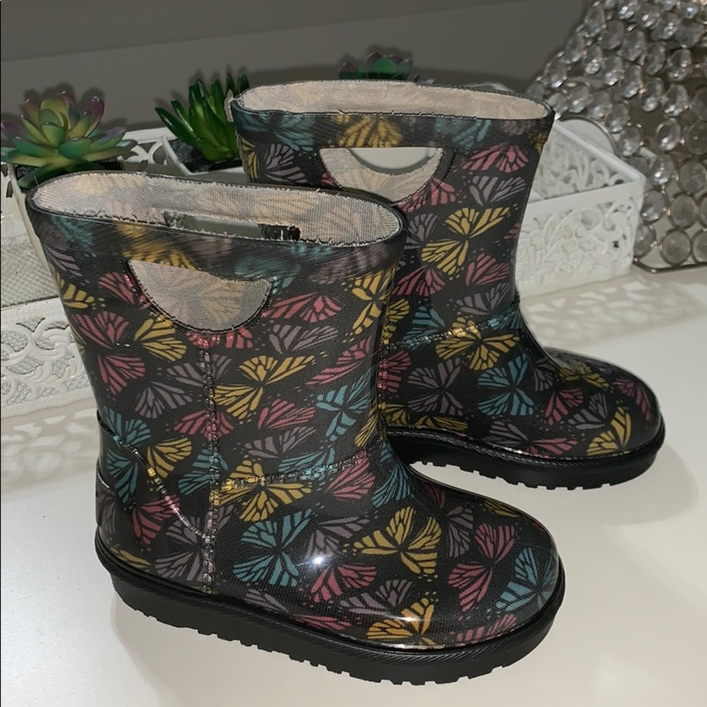 UGG rain boots